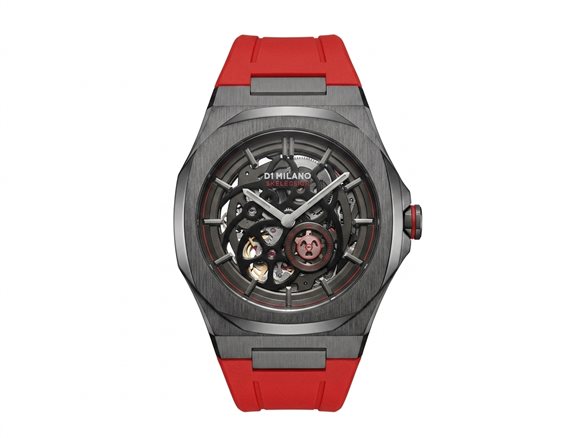 Reloj D1 Milano Hombre in Acero D1-SKRJ18 - D1-SKRJ18